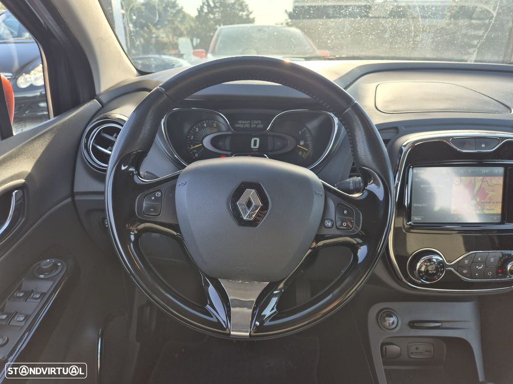 Renault Captur 1.5 dCi Exclusive - 14