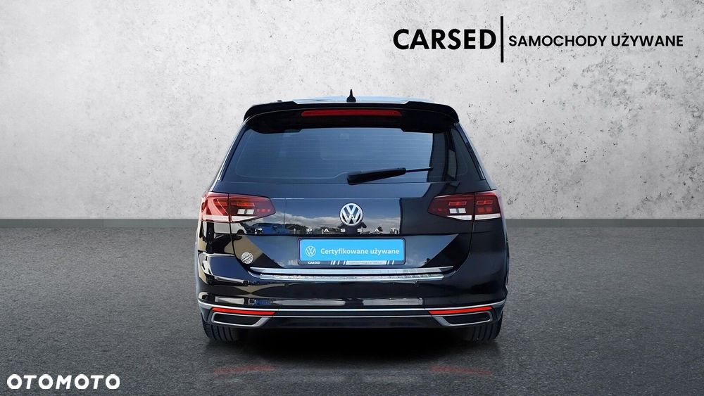 Volkswagen Passat 2.0 TSI Business DSG - 5