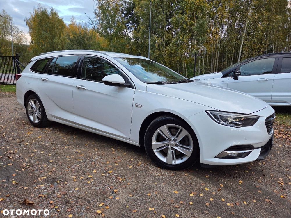Opel Insignia 2.0 CDTI Exclusive S&S - 37