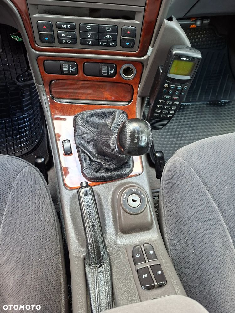 Saab 9-5 2.0 LPT - 16