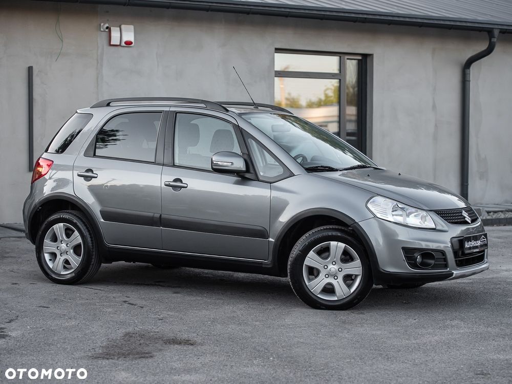 Suzuki SX4 Classic 1.6 VVT 4x4 Style - 3
