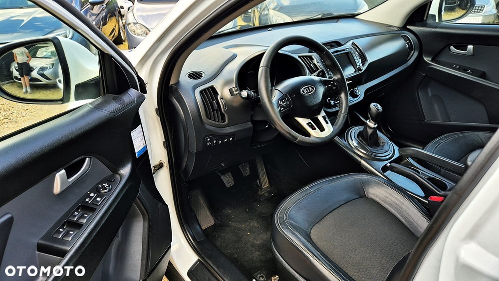 Kia Sportage 1.6 GDI XL 2WD - 30