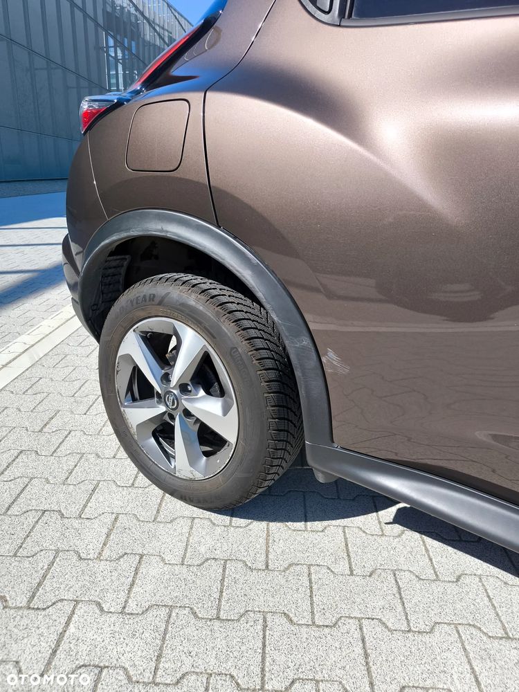 Nissan Juke 1.6 N-Connecta - 5