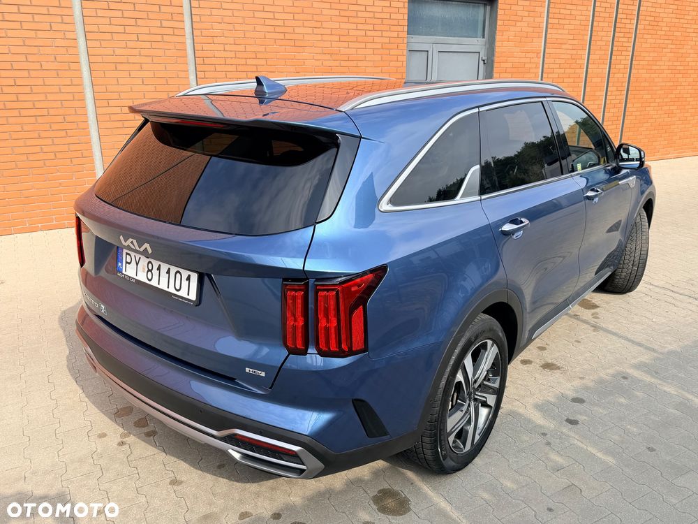 Kia Sorento 1.6 T-GDI HEV Prestige Line 7os - 8