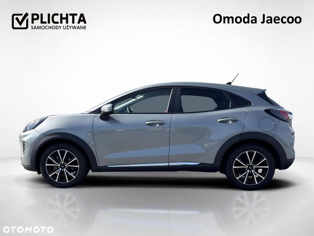Ford Puma 1.0 EcoBoost mHEV Titanium DCT - 3