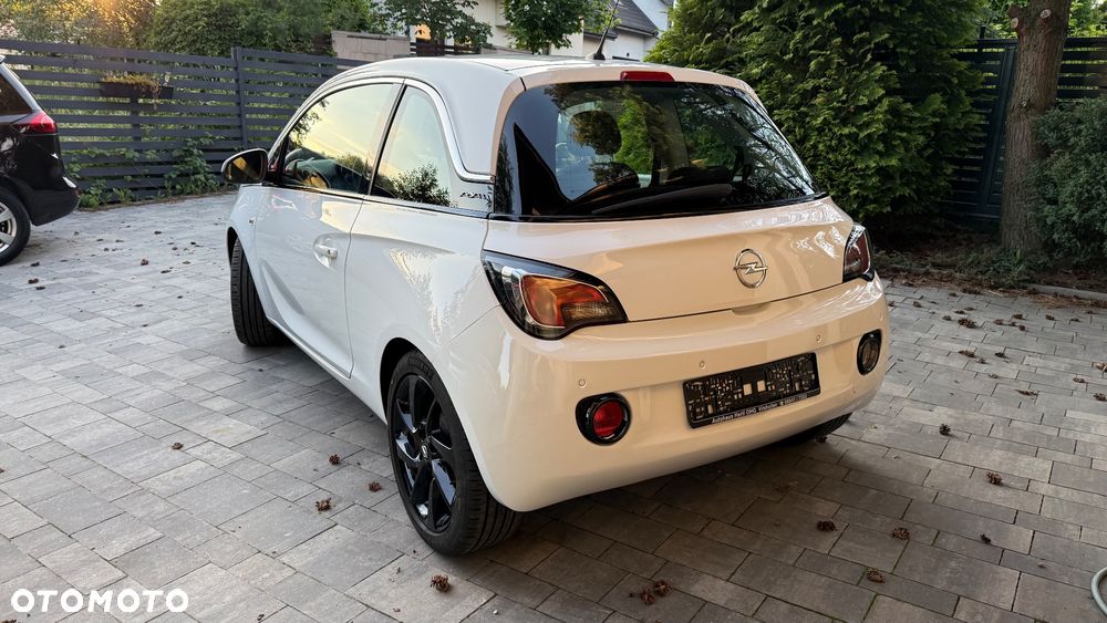 Opel Adam 1.4 White Link - 13