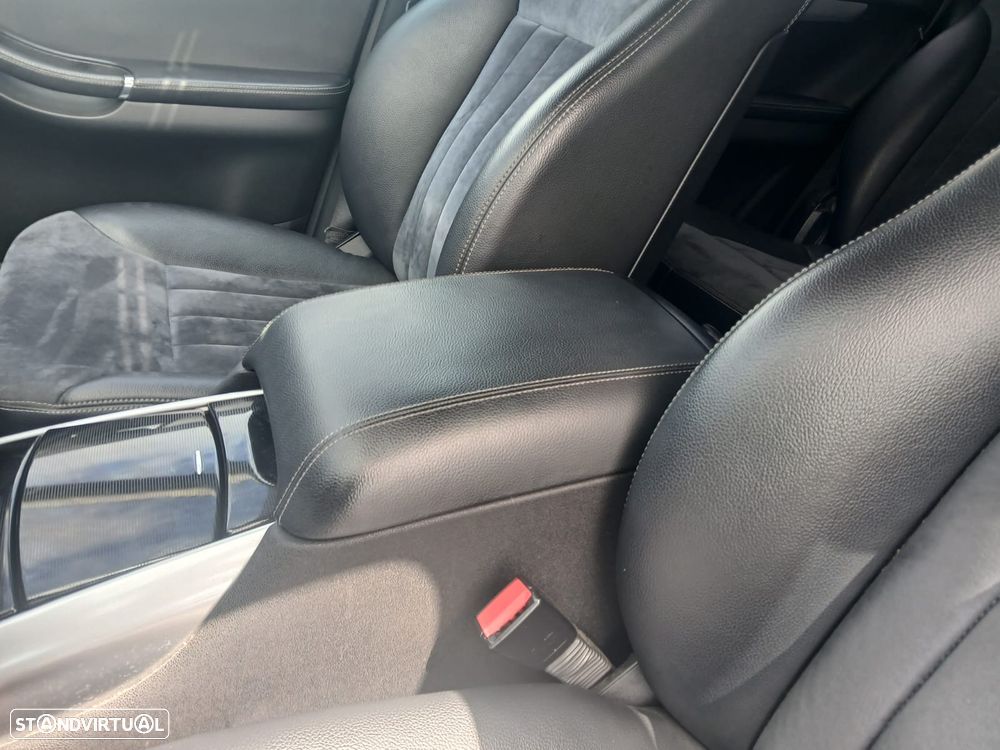 Mercedes-Benz R 320 CDI 4-Matic Longo - 9