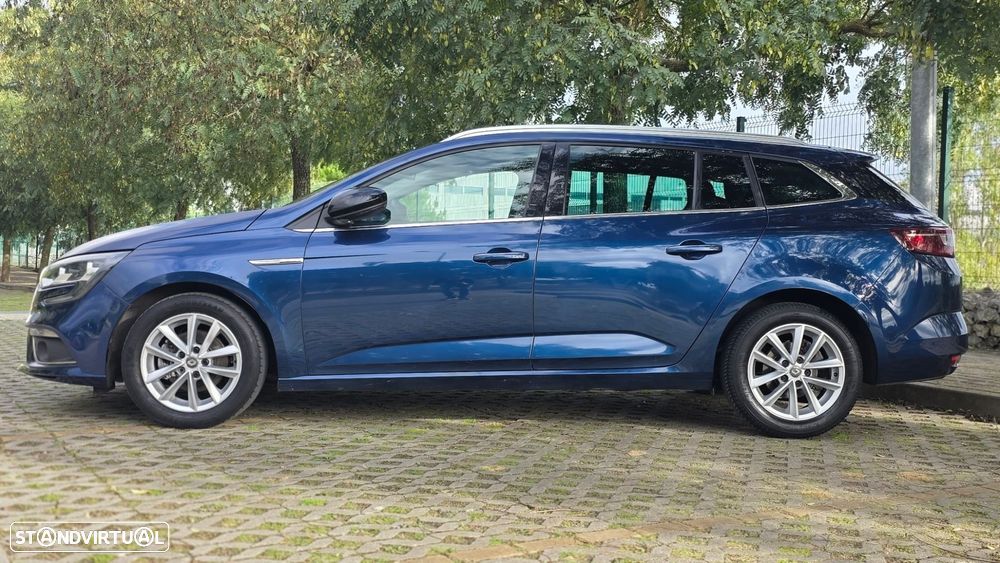 Renault Mégane Sport Tourer 1.5 dCi Dynamique SS - 8