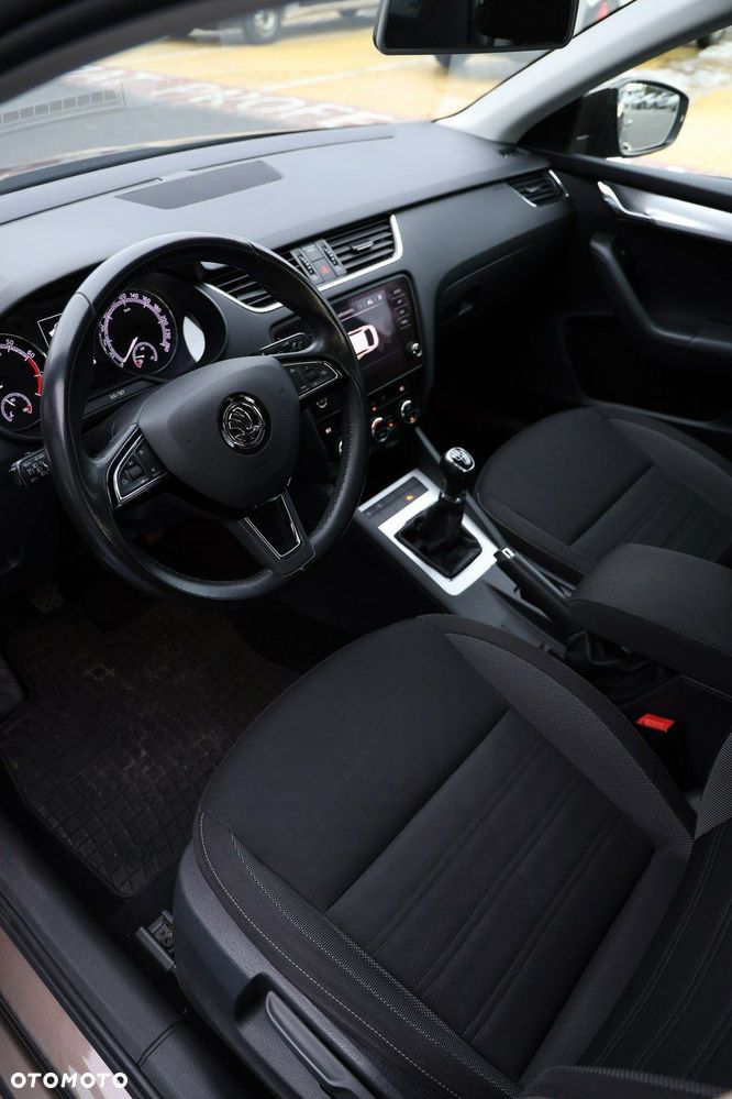 Skoda Octavia 1.0 TSI Ambition - 15