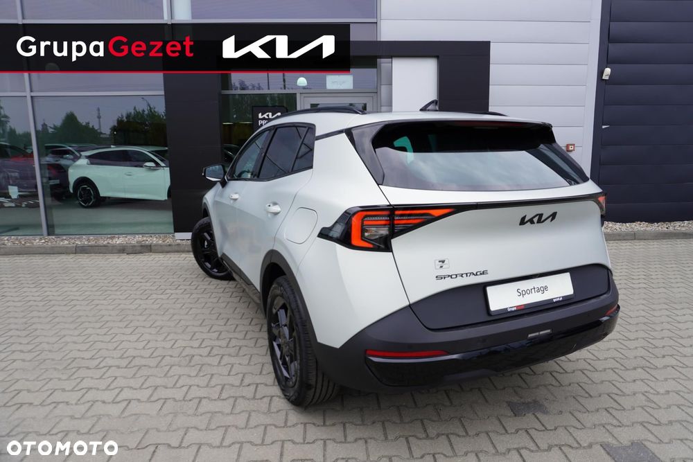 Kia Sportage - 4