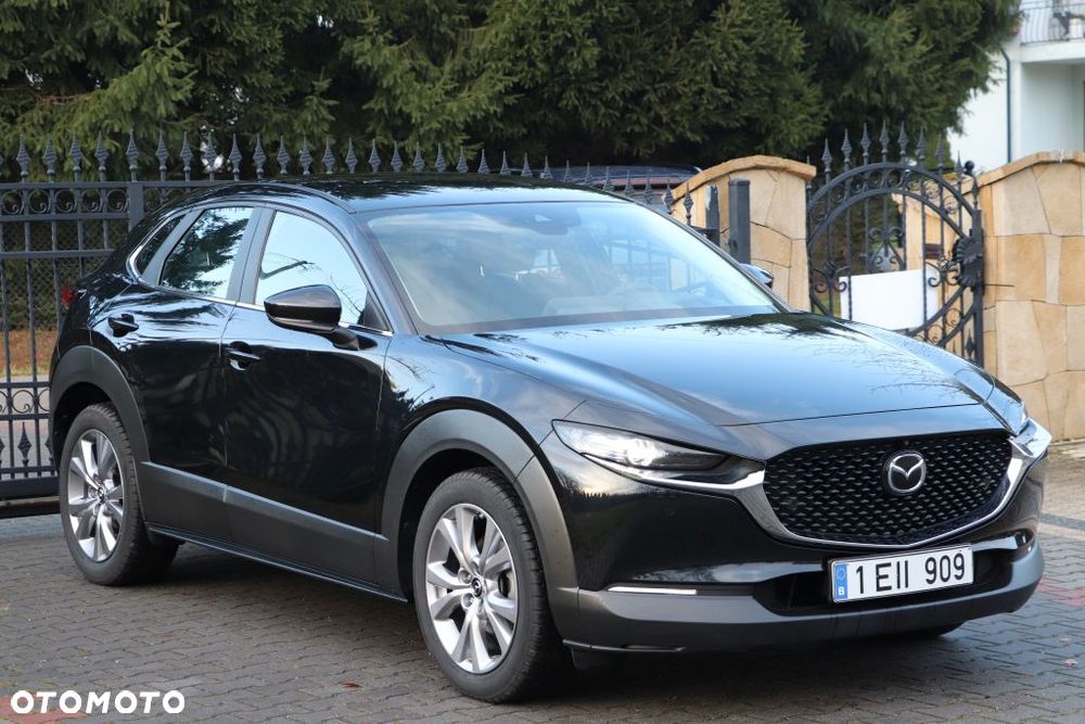 Mazda CX-30 e-SKYACTIVE X 186 CENTRE-LINE - 8