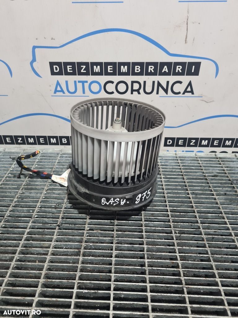Aeroterma Nissan Qashqai 2007 - 2010 (875) - 1