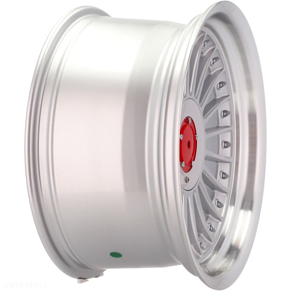 4x Felgi 17 m.in. do BMW ALPINA 3 E36 E46 E90 E91 5 E34 E39 E60 7 E23 E38 E65 Rant - 7307F (7307R) - 5