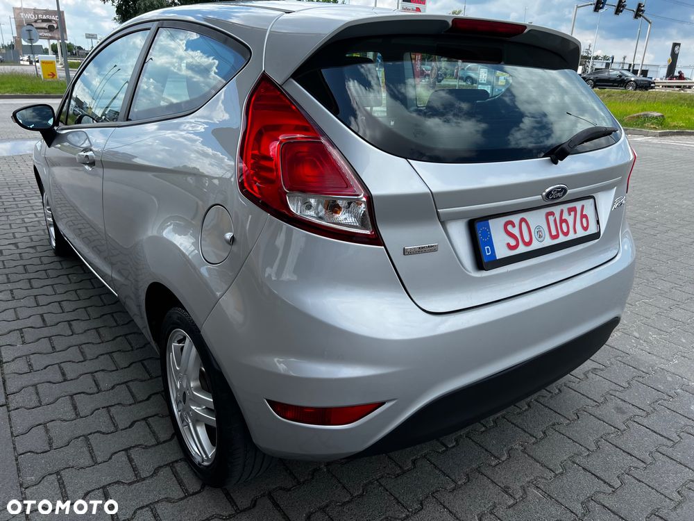 Ford Fiesta 1.0 Ambiente - 4