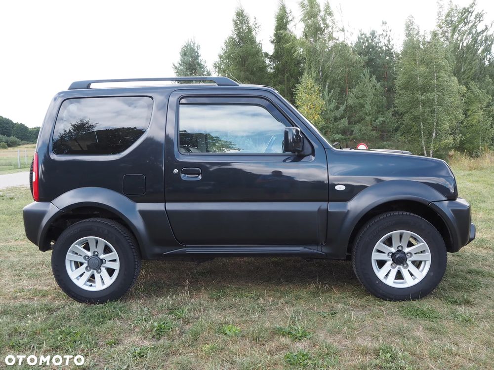 Suzuki Jimny 1.3 Comfort - 4