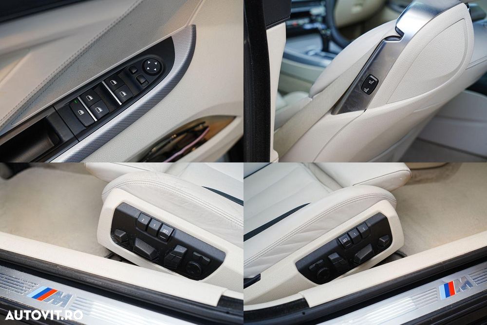 BMW Seria 6 640d xDrive Gran Coupe M Sport Edition - 7