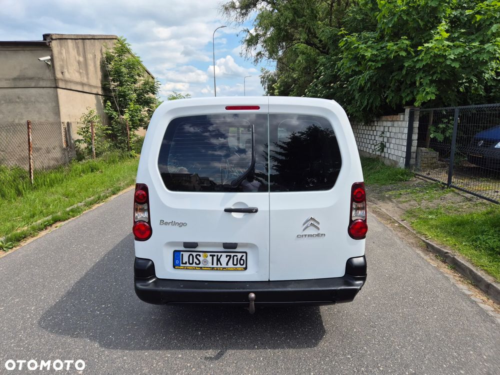Citroën Berlingo - 8