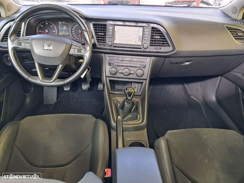 SEAT Leon ST 1.6 TDI Style S/S - 14