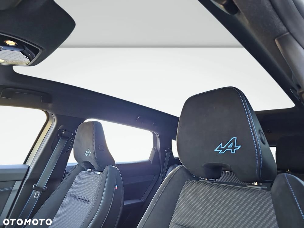 Renault Espace 1.2 E-Tech Full Hybrid 200 esprit Alpine MMT 5os - 36