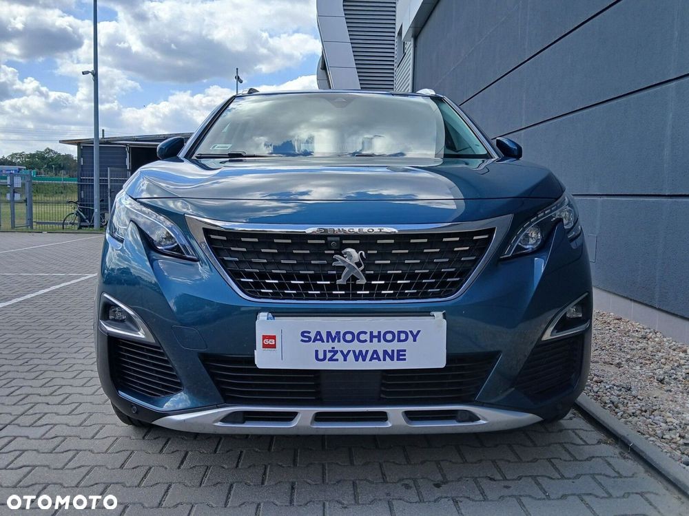 Peugeot 5008 1.6 THP Allure S&S EAT6 - 3