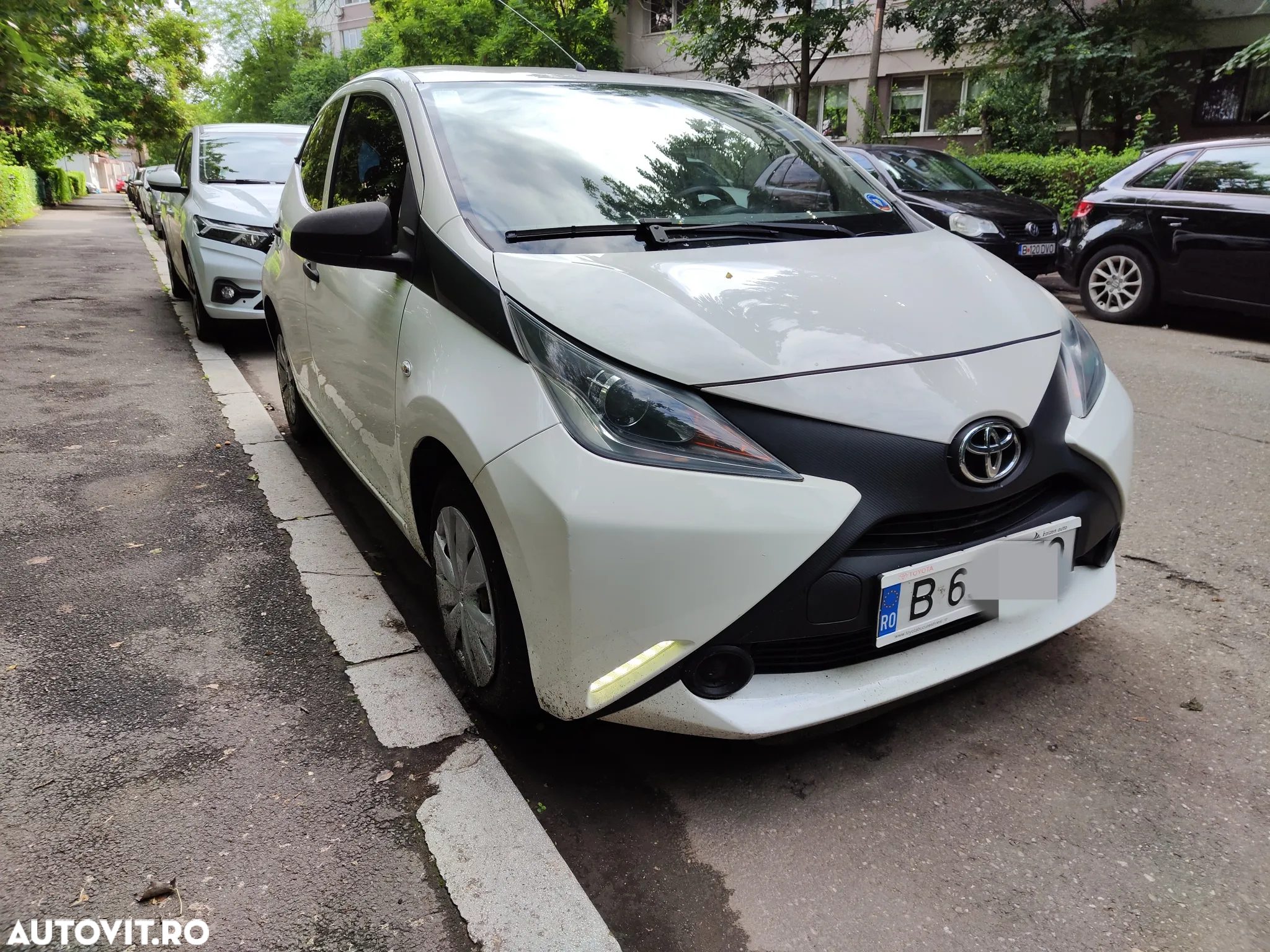 Toyota Aygo 1.0 X - 2