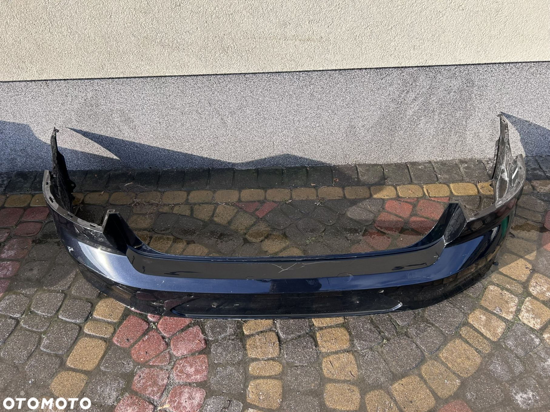 Zderzak tył Volkswaqgen Passat B8 sedan - 2