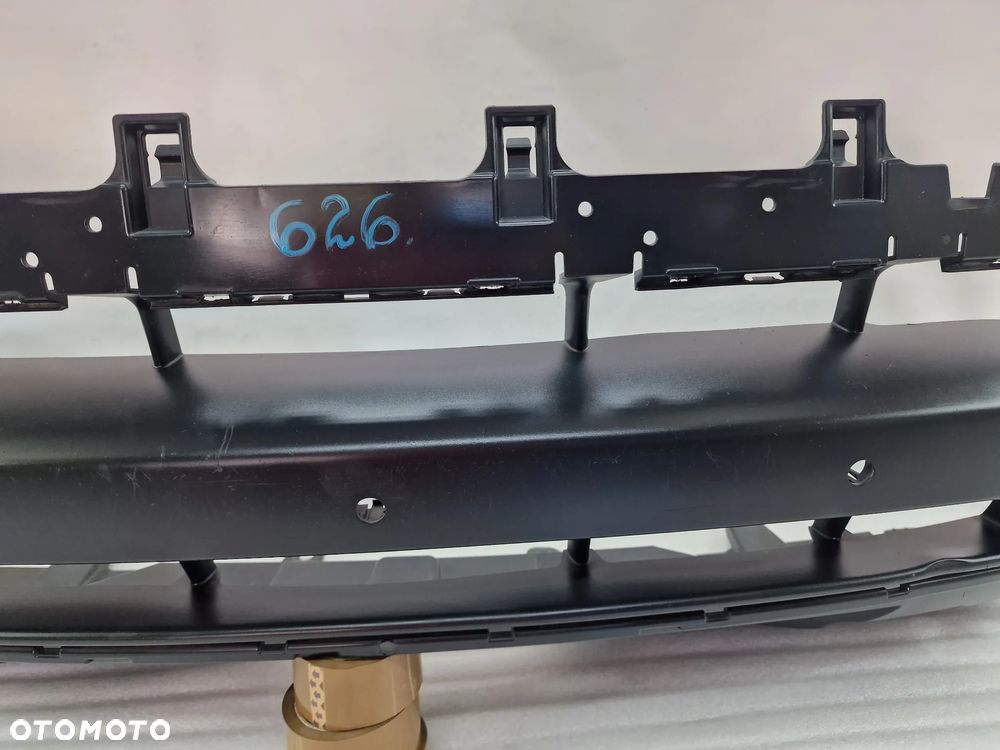 LAND ROVER DISCOVERY V L462 15- SPOJLER / DOKŁADKA ZDERZAKA PRZEDNIEGO PRZÓD , NR HY32-17F775-A , NR AUKCJI DT626 - 10