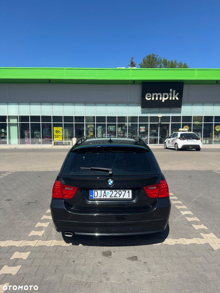 BMW Seria 3 - 4