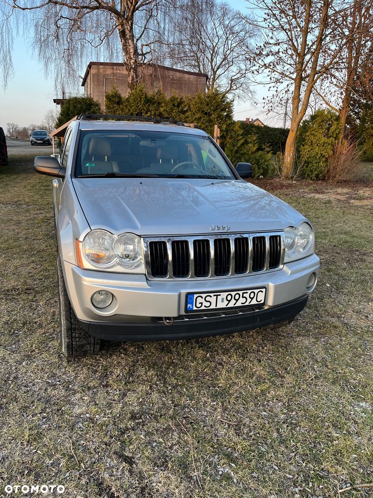 Jeep Grand Cherokee 3.0 CRD Limited - 3
