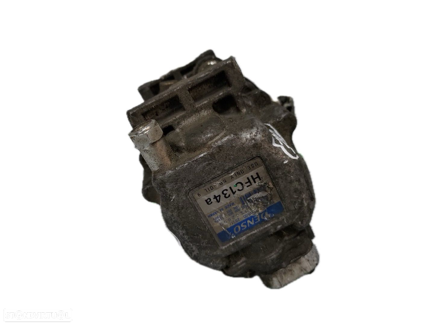 Compressor Ar Condicionado Alfa Romeo Gtv (916_) - 4