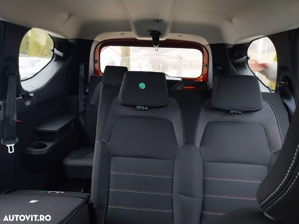 Dacia Jogger 7 locuri TCe 110 Extreme - 12