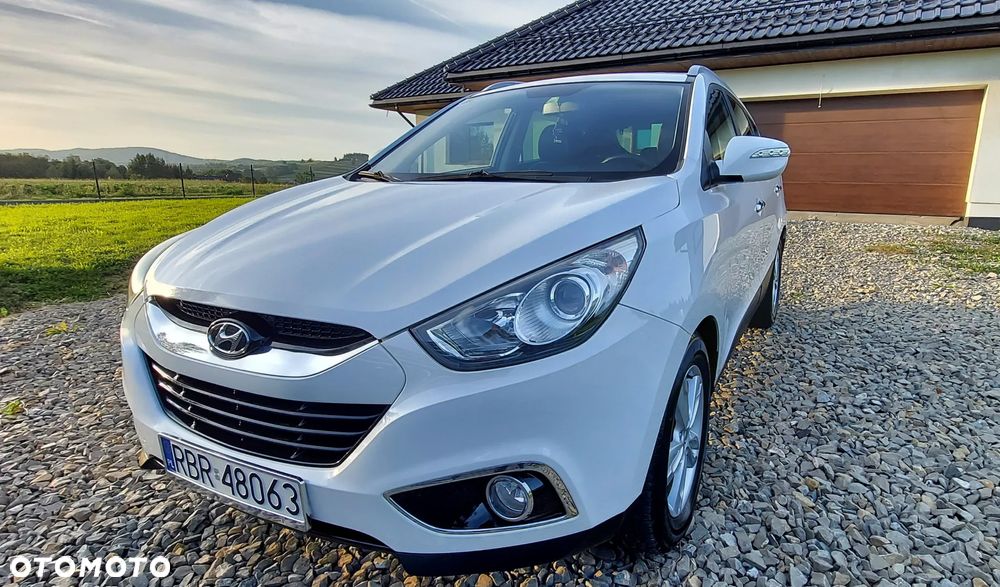 Hyundai ix35 1.7 CRDi 2WD Comfort - 1