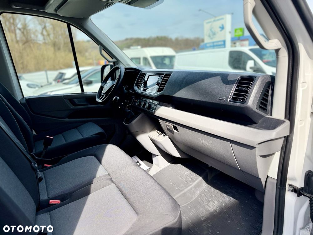 Volkswagen Crafter - 21