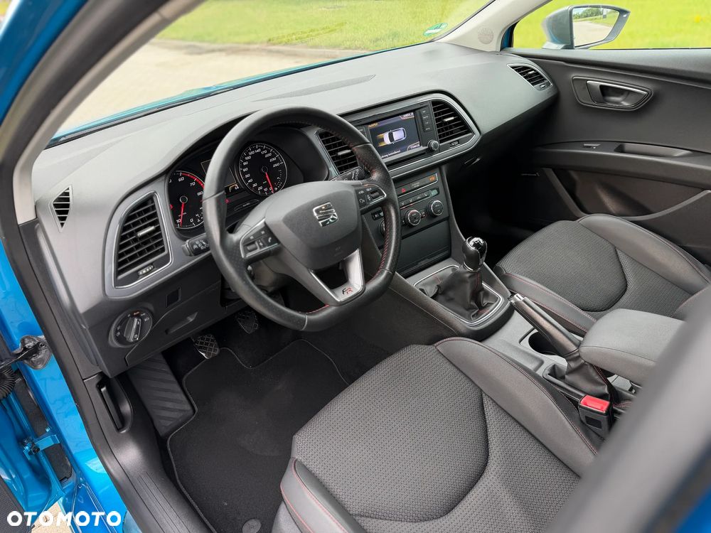 Seat Leon 1.8 TSI Start&Stop FR - 22