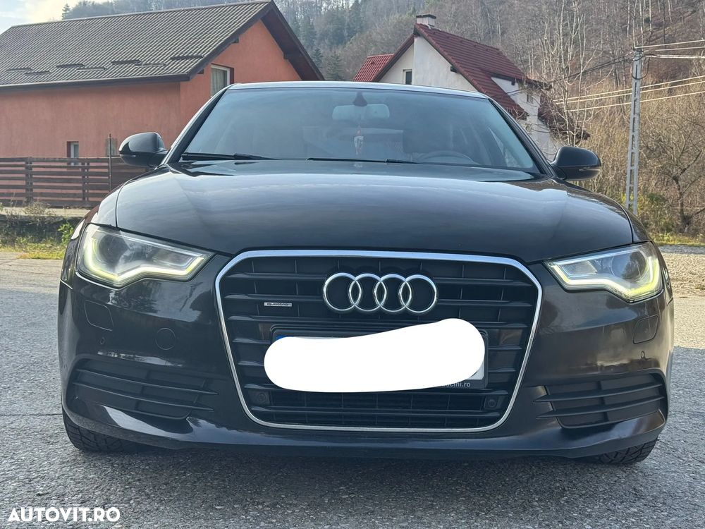 Audi A6 3.0 TDI quattro Stronic - 3