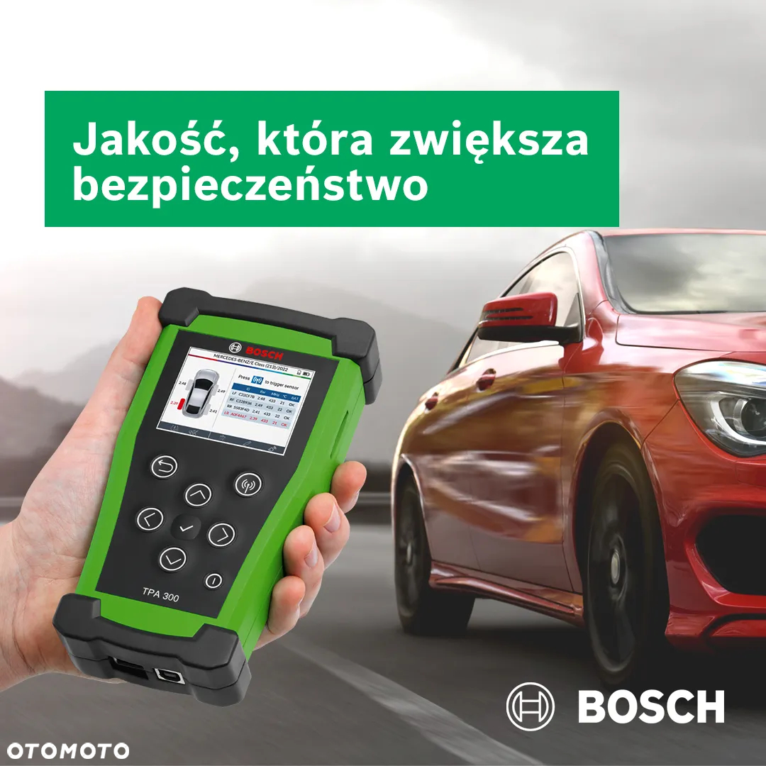KTS 960 tester usterek Bosch Demo okazja lub odbierz lenovo kup nowego KTS - 39