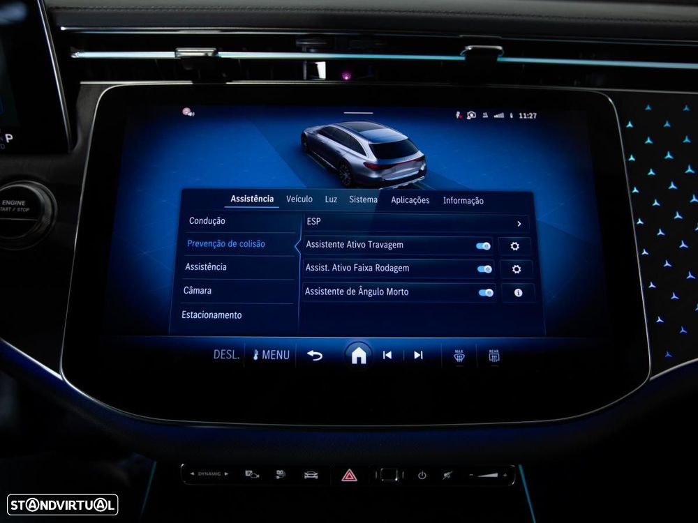 Mercedes-Benz E 300 de 4Matic All-Terrain - 39