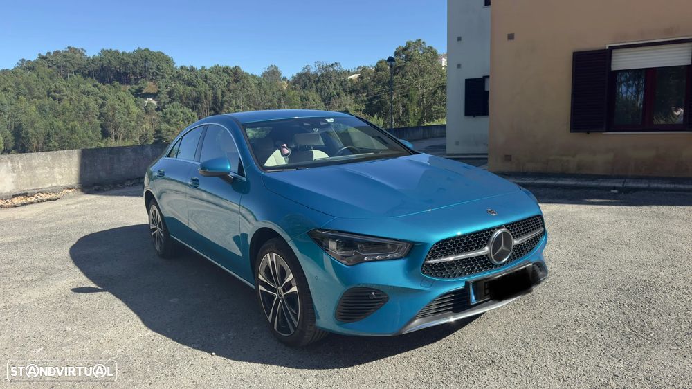 Mercedes-Benz CLA 250 e 8G-DCT - 2