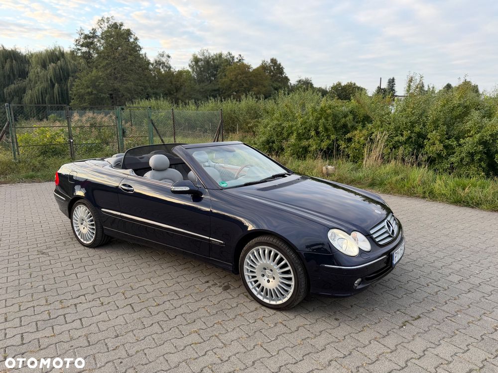 Mercedes-Benz CLK - 1