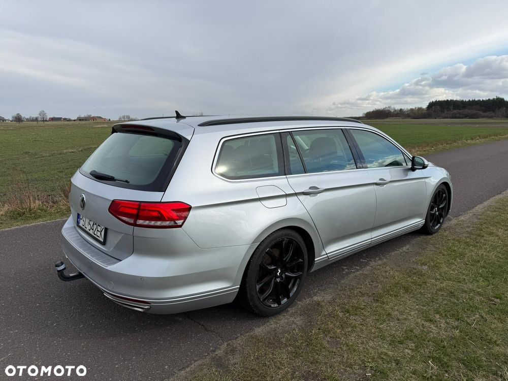Volkswagen Passat 2.0 TDI BMT Comfortline DSG - 4