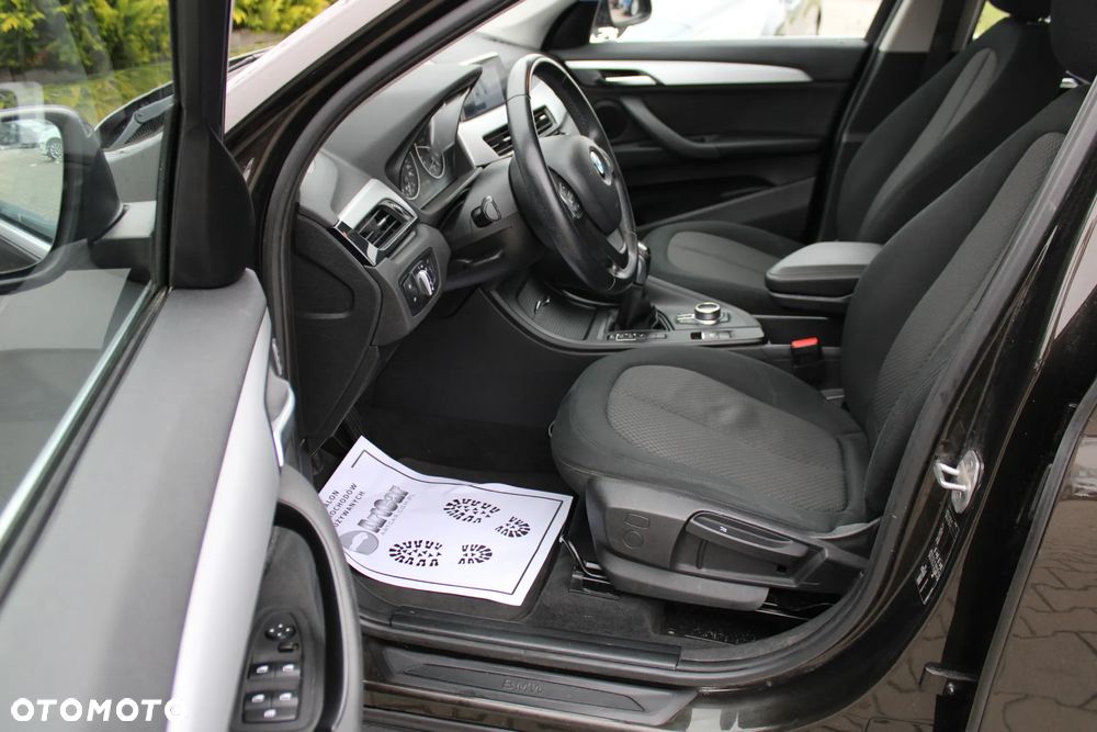 BMW X1 sDrive18d Advantage - 20