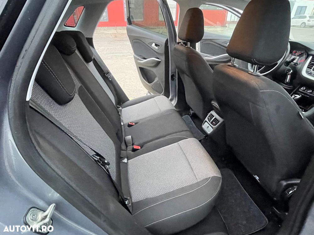 Opel Grandland X 1.2 Turbo START/STOP Aut. Design Line - 21