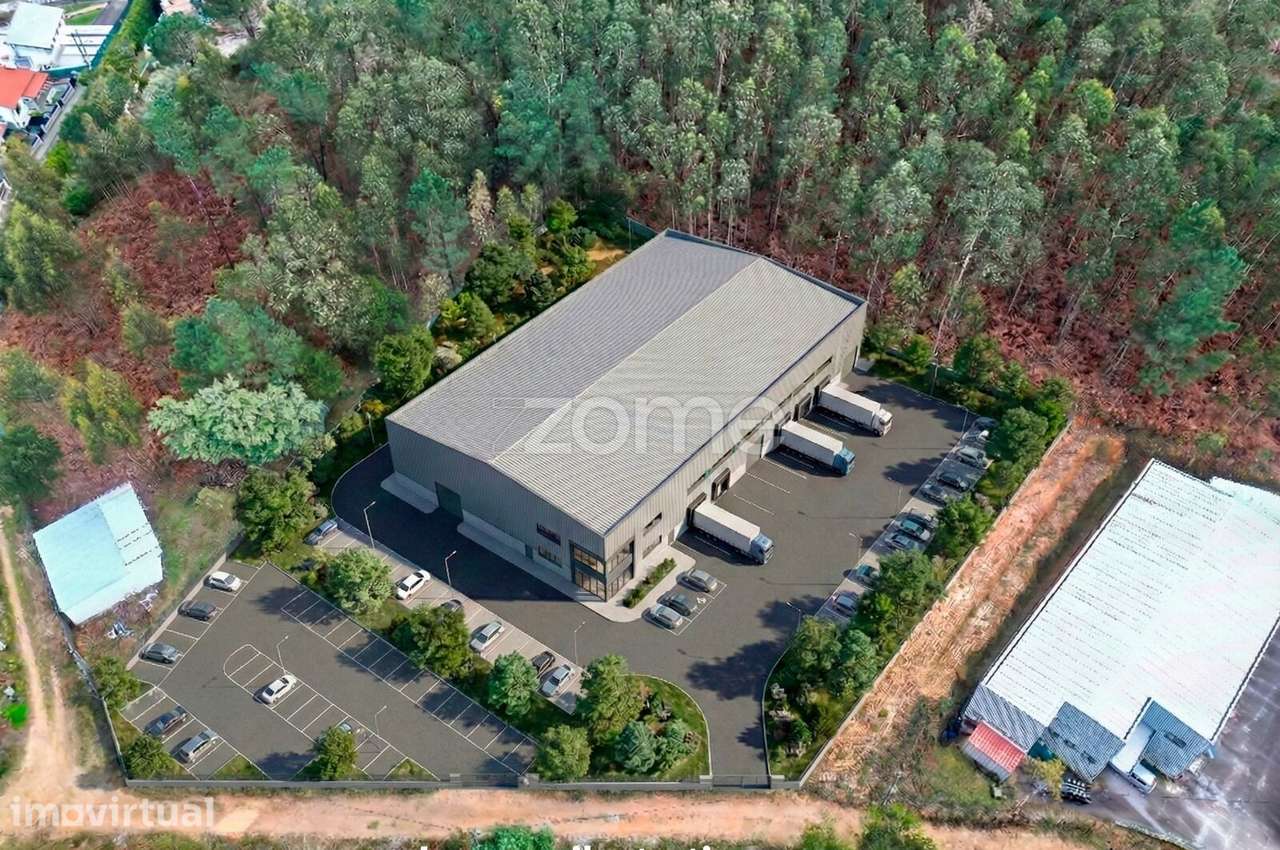 Terreno 3300m2 Vila Chã |São Roque | Oliveira de Azeméis - Grande imagem: 2/15