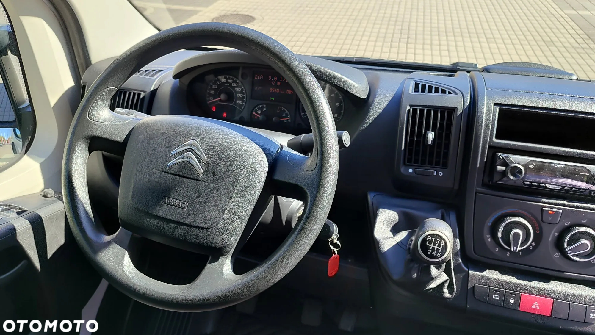 Citroën JUMPER - 16