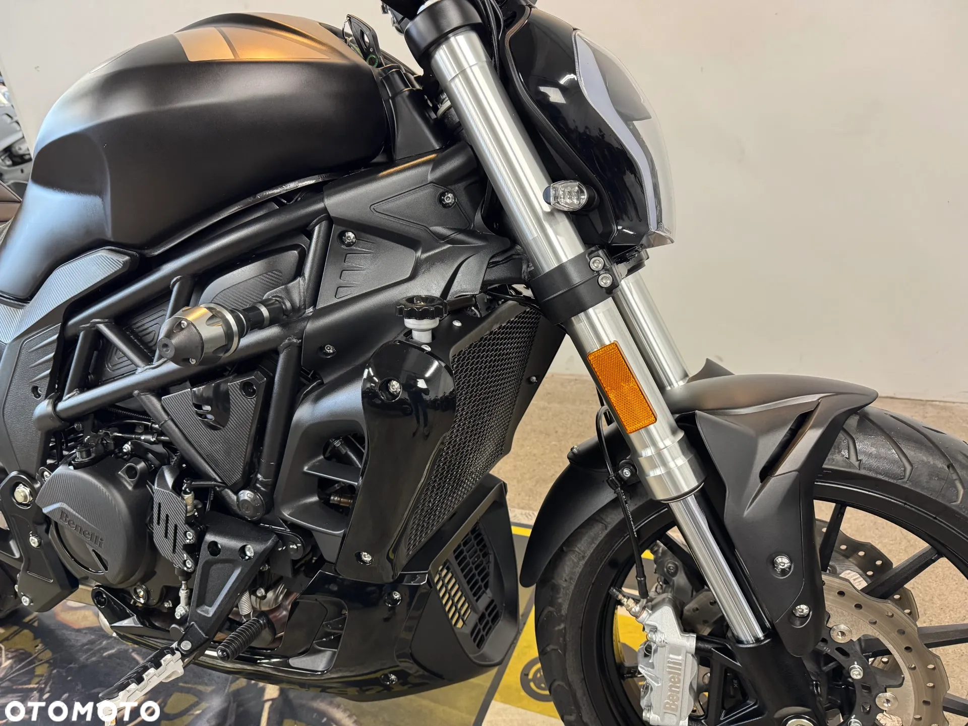 Benelli 502 C - 9