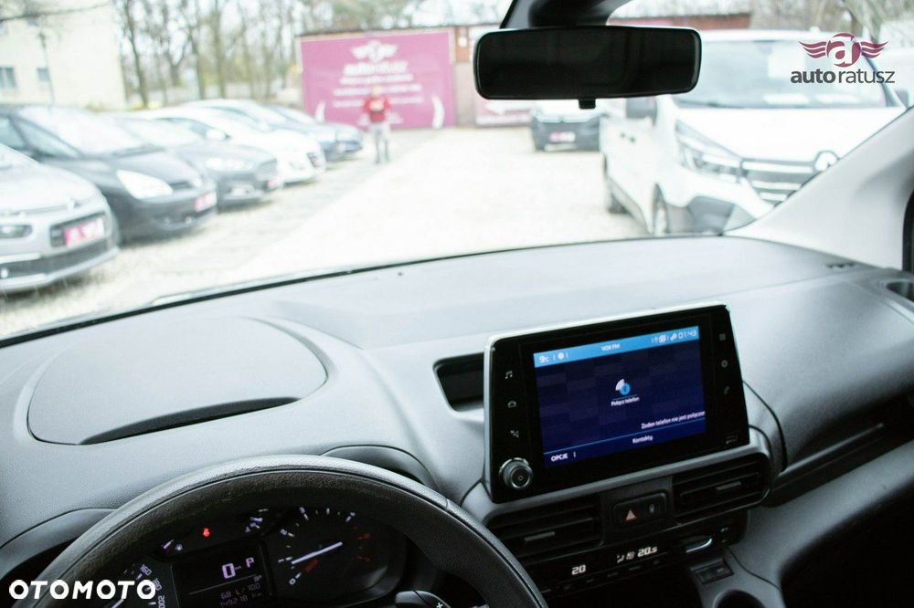 Citroën Berlingo - 28