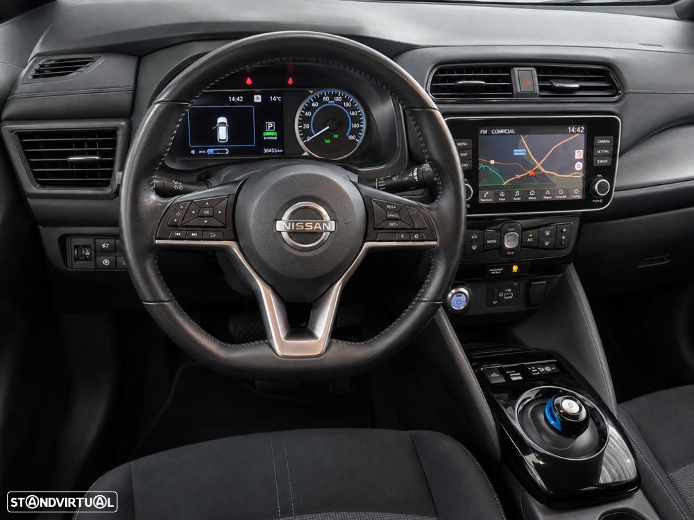 Nissan Leaf N-Connecta - 4
