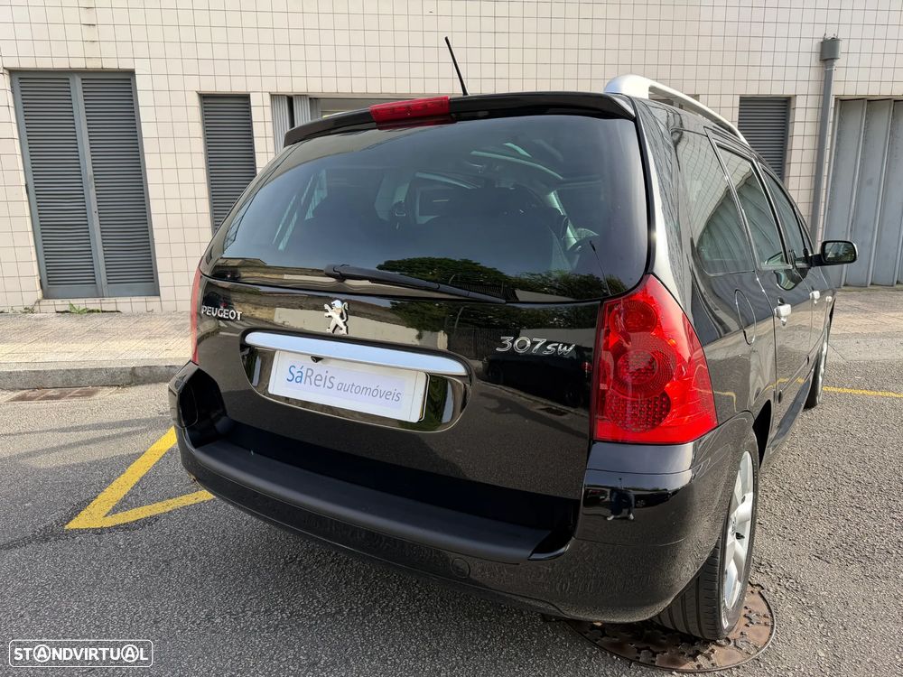 Peugeot 307 1.6 HDi Executive - 38