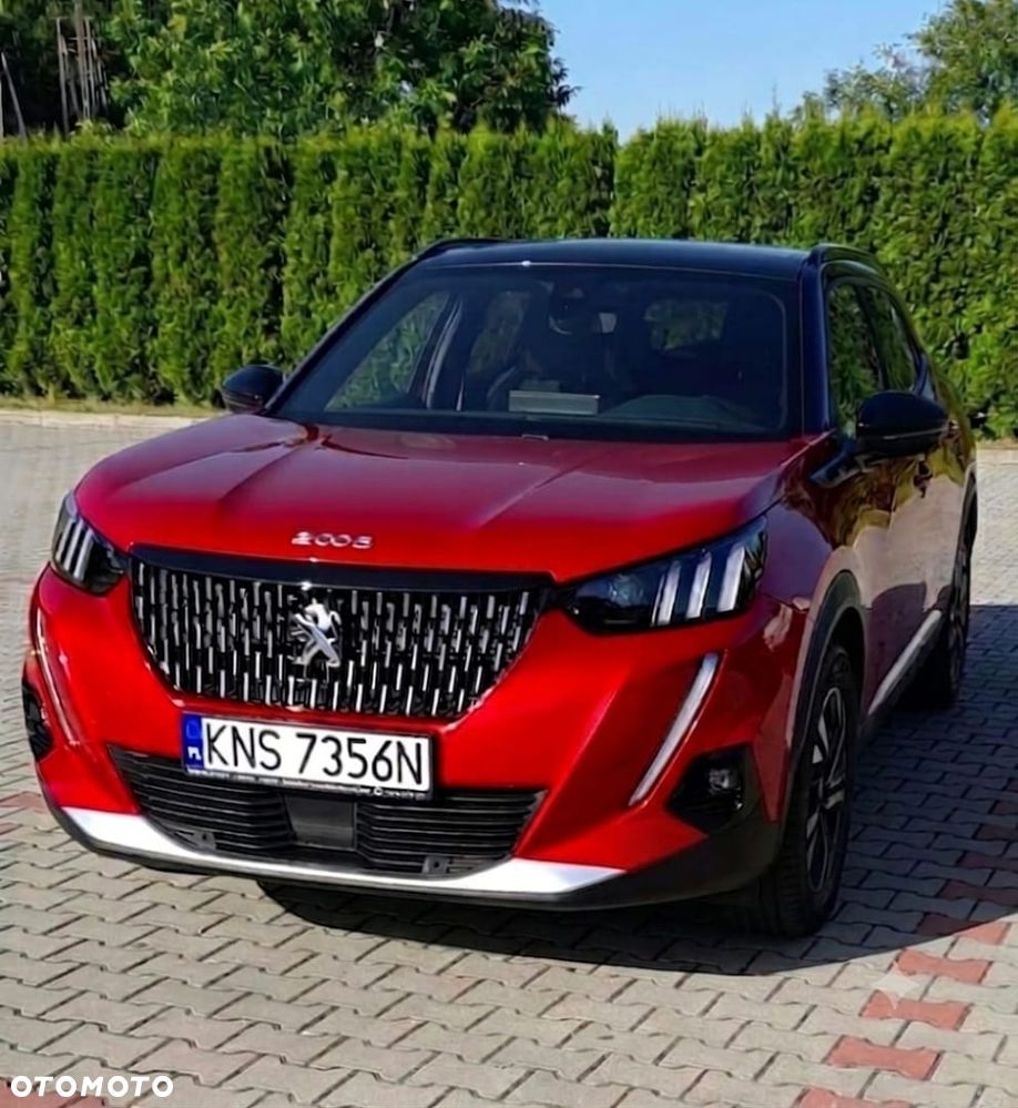 Peugeot 2008 PureTech 155 EAT8 GT - 1