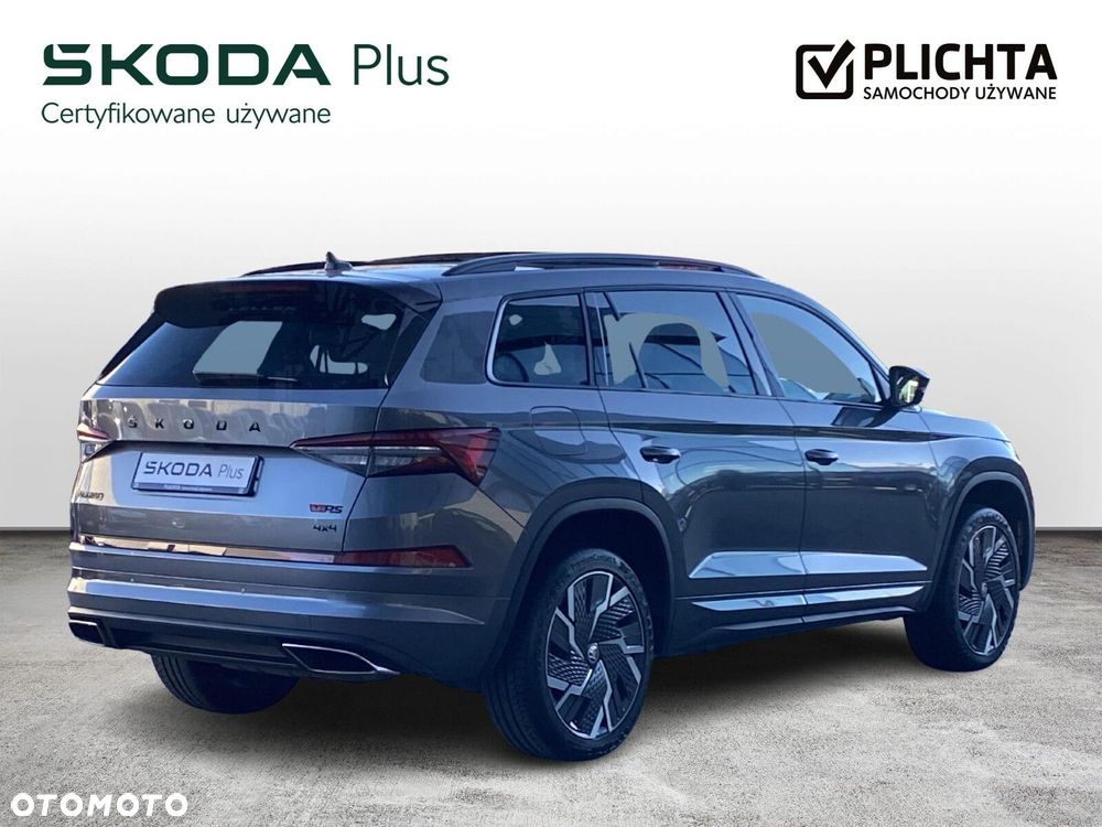 Skoda Kodiaq 2.0 TSI 4x4 RS DSG - 7